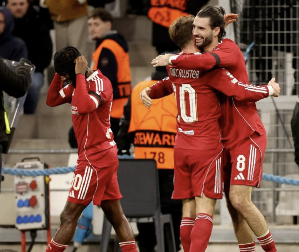 AI预测-刺激 欧冠7天后末轮决战：18场同时开打 32队还活着 6-13名全13分