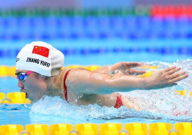 实时走势-中国游泳队上午收获两金 助中国重返金牌榜首位!
